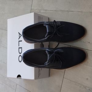 Mens Aldo shoes size 7 worn once!